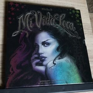Kat Von D Mi Vida Loca Palette **DISCONTINUED**